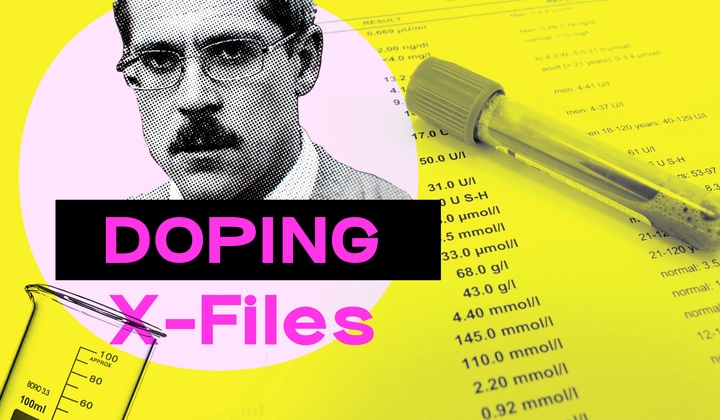 Ripples of controversy in Russia's doping scandal 