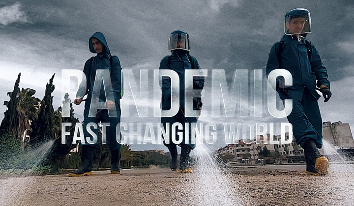 People from Israel, Chile, Iran, the UK, and other countries share how their nations addressed the pandemic's challenges