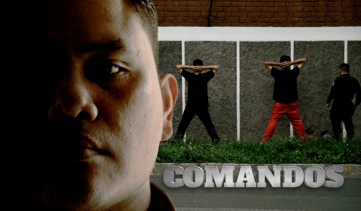 Они единственные рискуют спасать жизни на улицах Сальвадора