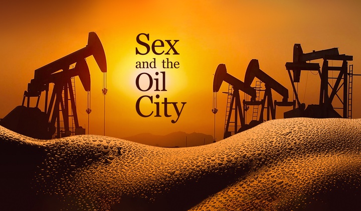 Sex trade and drugs amidst North Dakota's fracking boom