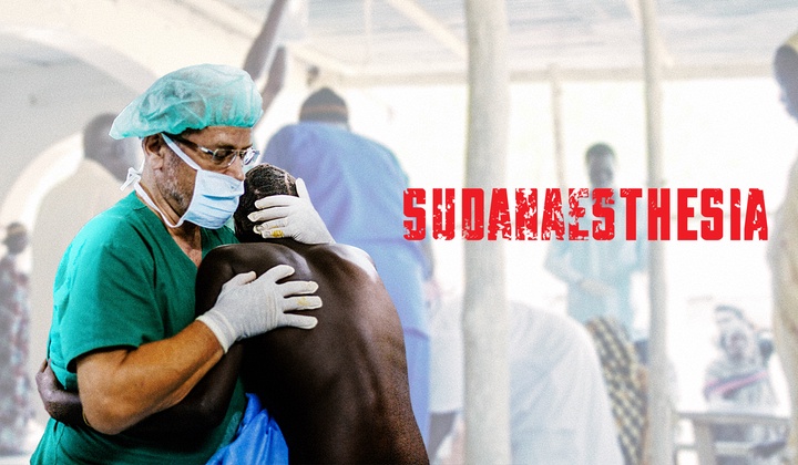 Red Cross doctors save lives amid tribal war in South Sudan 