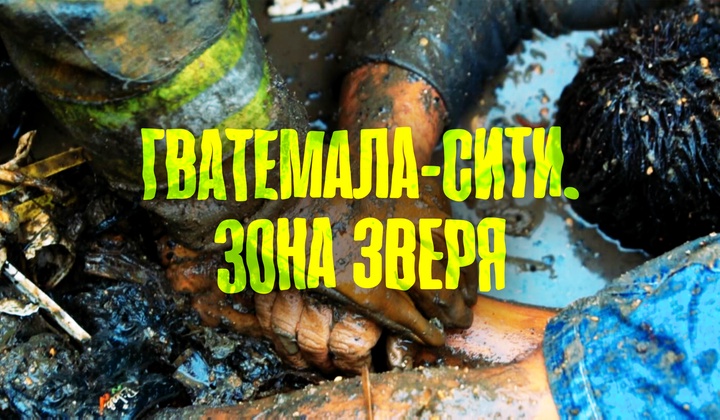 Зачем тысячи гватемальцев каждый день роются на этой свалке