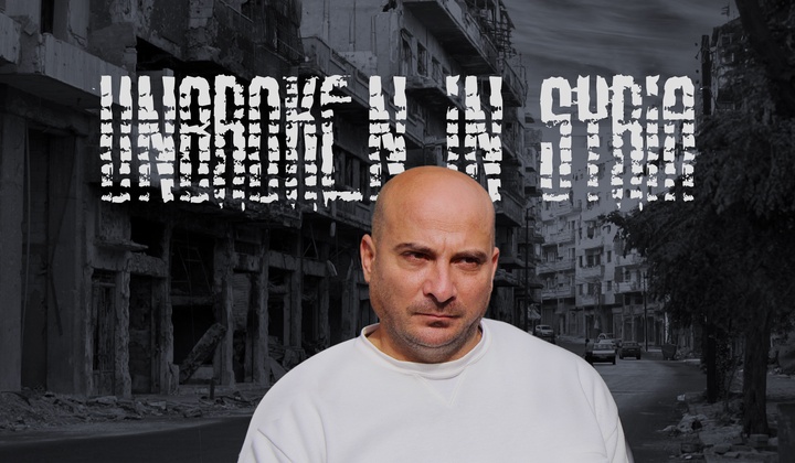 Injured Syrian veterans cope with their traumas