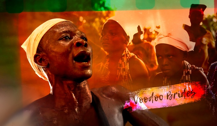 Inside Benin's Voodoo convents 