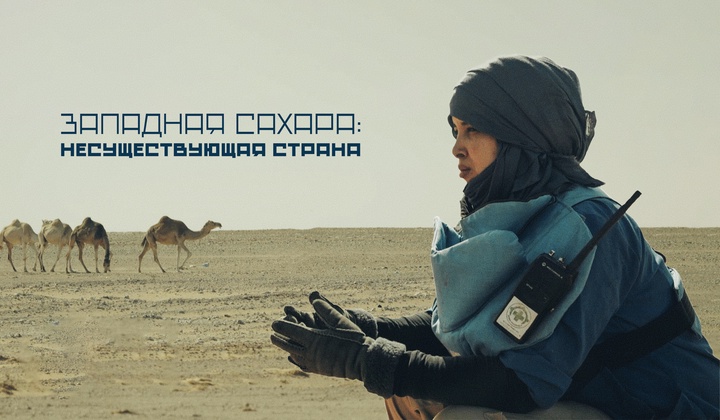 Отважные женщины-сахарави пытаются разминировать свою землю