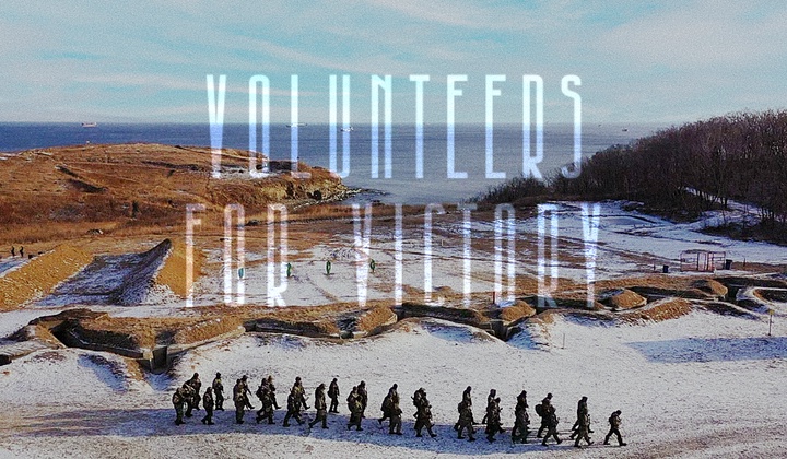 Russian 'men-on-the-street' join fight against Ukrainian nationalists