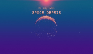 Space debris