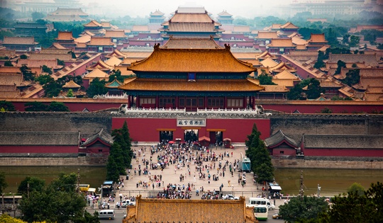China