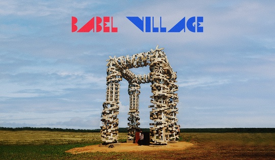 How a visionary artist transformed a village and its people?