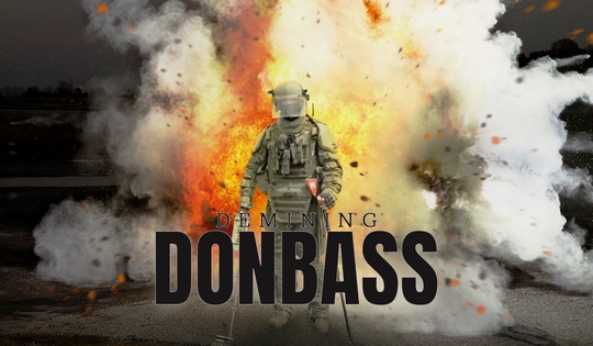 Sappers risk their lives clearing Donbass from Ukrainian mines