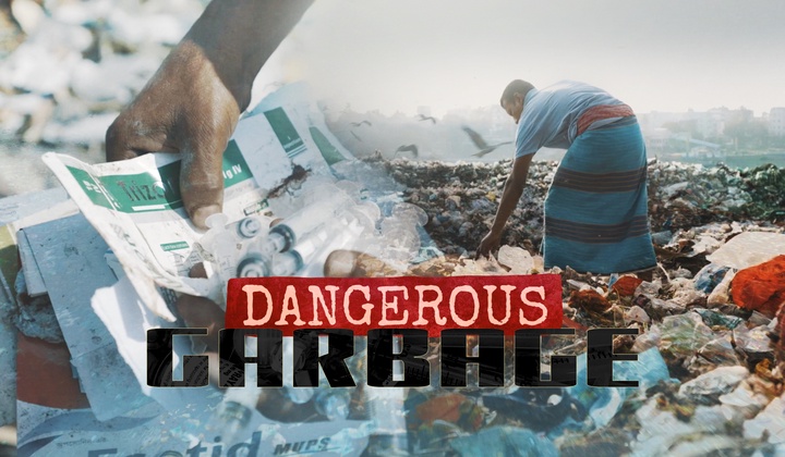 Inadequate recycling increases spread of COVID-19