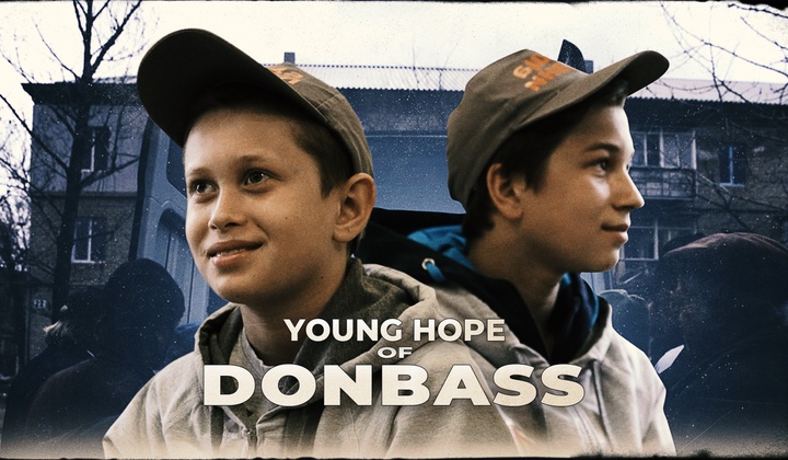 Youth volunteers supply food in Donbass despite shelling