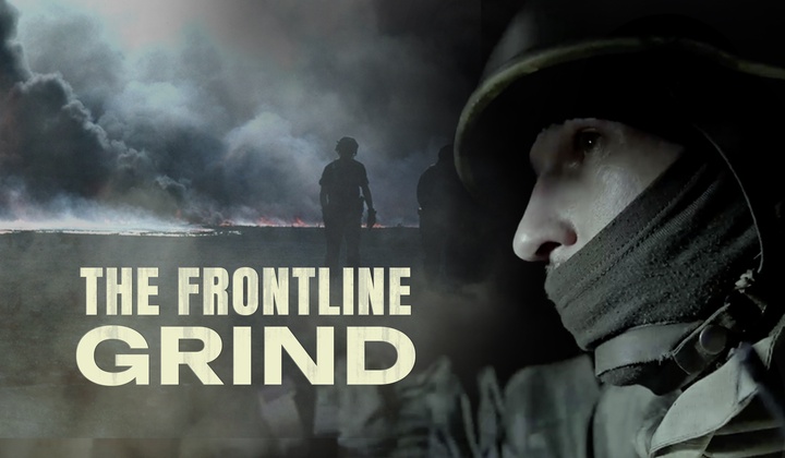 What daily routines of the 'Crimea' Battalion’s fighters looks like