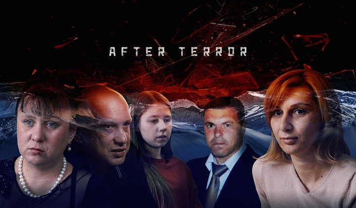 Survivors carry on after deadly terror attacks in Russia