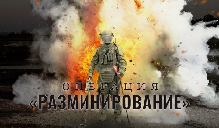 Как сапёры и жители Донбасса обезвреживают мины и растяжки