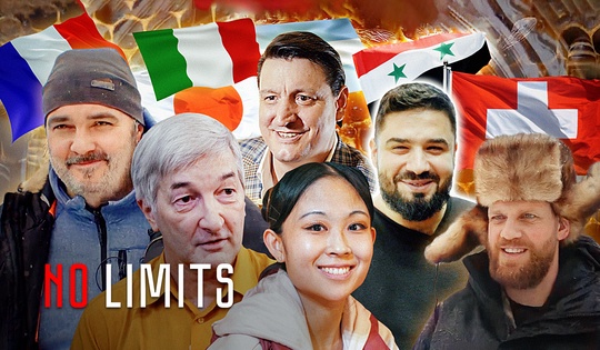 Foreigners that found new homes, happiness, and successful careers in Russia