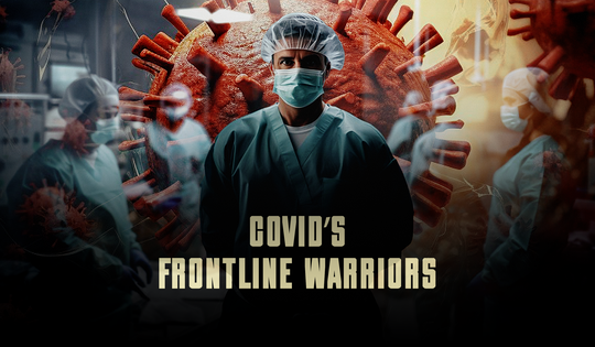 What did the most challenging days of battling the COVID pandemic look like?