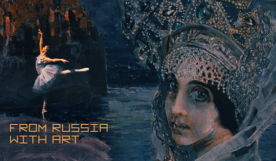 Passionate ambassadors on a mission to promote Russia’s cultural heritage