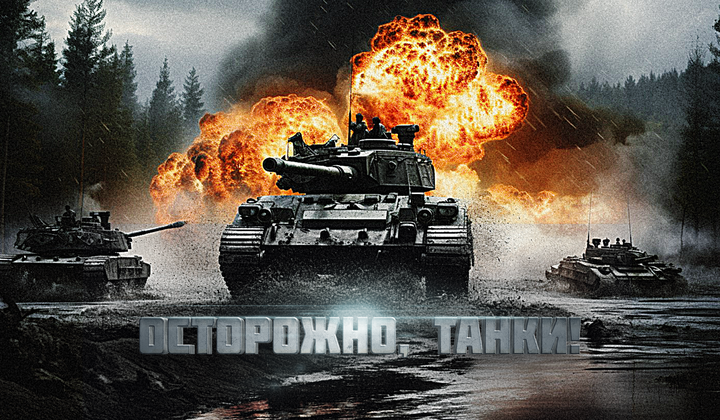 Экипаж машины боевой: как победить в «Танковом биатлоне»