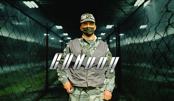 On the road behind bars: the life of a Russian convict convoy