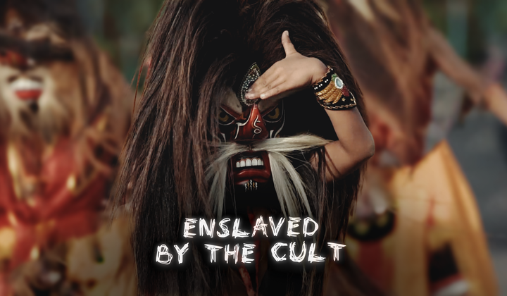 East Java’s ancient tradition masks child slavery and sexual abuse