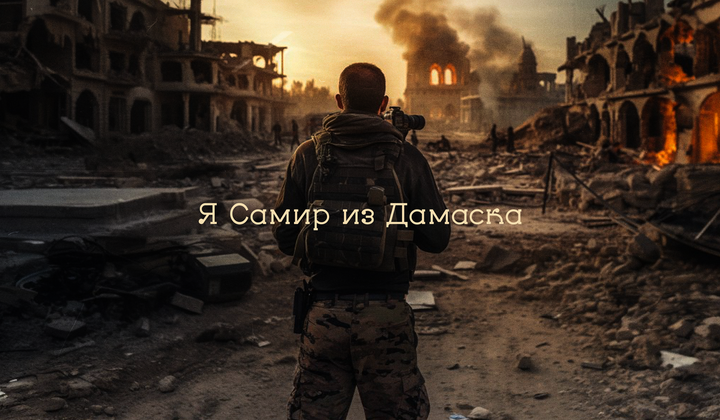 Война и мир в современном Дамаске — документальные хроники 