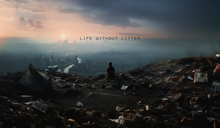 Living without producing any waste for two weeks — a real experiment