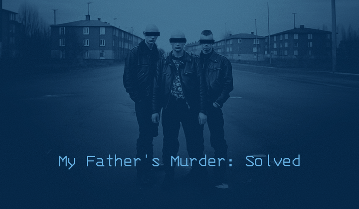 A violent crime from the 1990s solved after 24 years