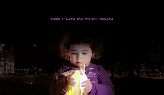 If Sunlight could kill you, live to the full by night!