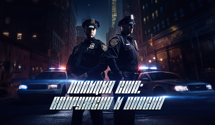 Как полицейский произвол убивает до 2 американцев ежедневно 