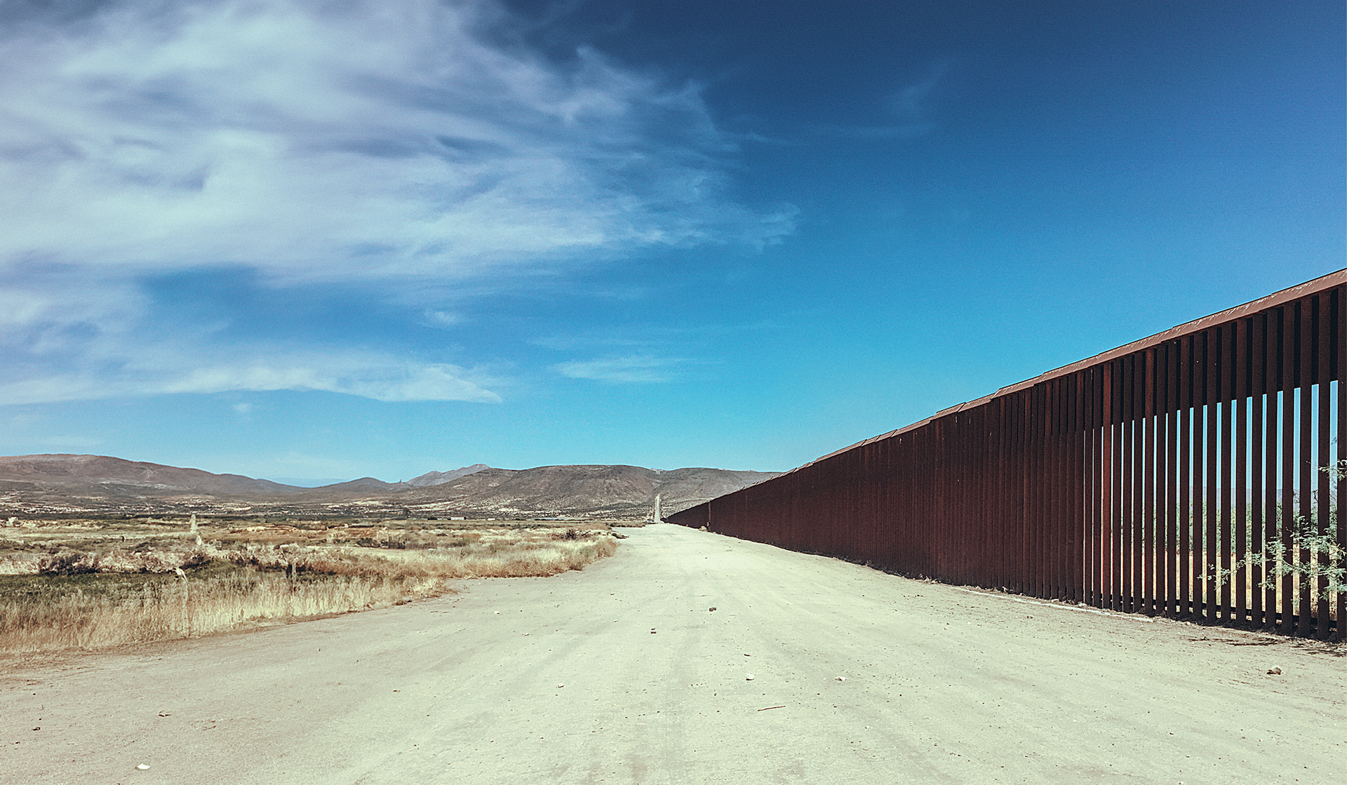 Великая Американская стена