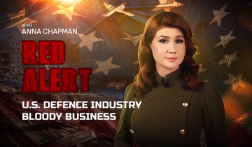 U.S. Defence Industry Bloody Business