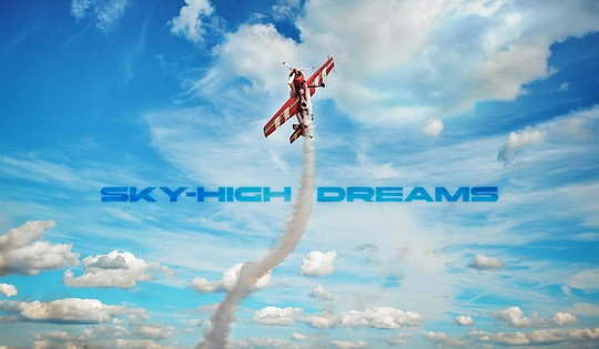 Members of Russian flying club prepare for a fierce aerobatics competition