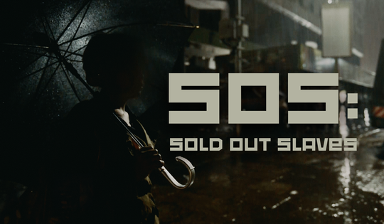 Child prostitution in Kenya is the cycle of poverty and exploitation