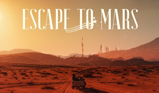 Russian woman signs up for a one-way ticket to the Red Planet