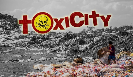 Plight of Ghanaians in the world's largest e-waste dump