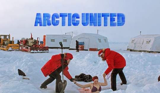 Extreme tourism and science side by side, at the Barneo Camp