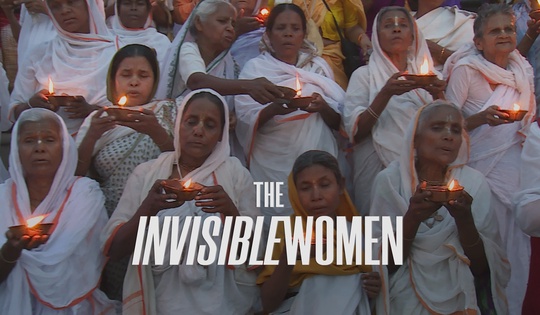 India's widows driven to desperate straits 