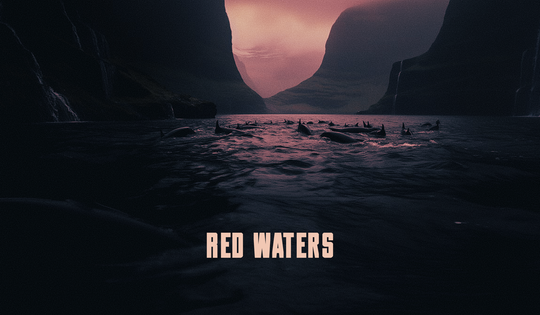 Why has the monstrous tradition of the Faroe Islands not yet been abandoned?