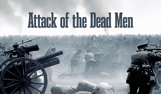 WWI soldiers launched their final offensive after being fatally poisoned in a chemical attack