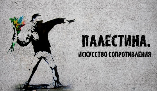 Как палестинская молодежь бьётся за свободу от израильтян