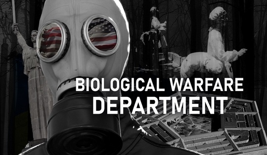 The alarming truth about Pentagon's secret worldwide biolab network