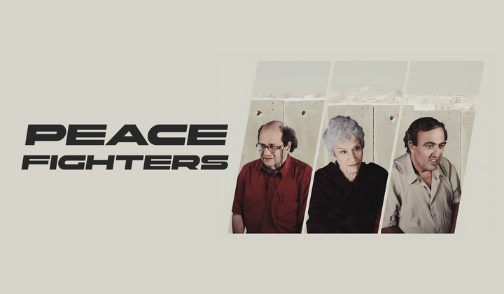 Israeli peace activists work to reconcile with Palestinians