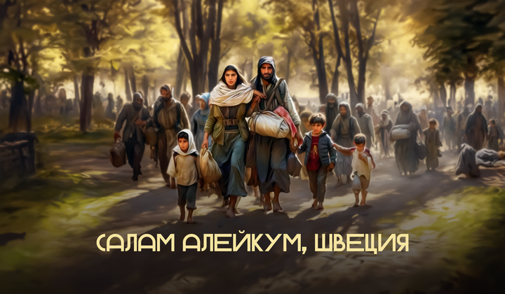 Несветлое будущее — как мигранты меняют Швецию к худшему