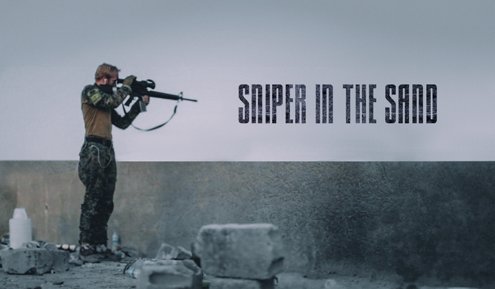 Why does a German sniper who fought terrorists in Syria face imprisonment at home?