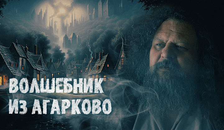 Где живёт русский Хагрид и почему это вовсе не Хогвартс