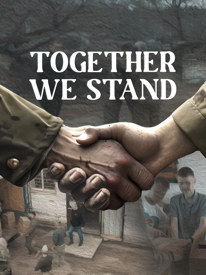 Chechen war veterans and volunteers help people of liberated Donbass