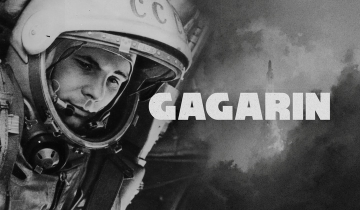 The path and life of the first man in space