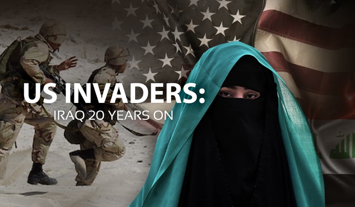 The fallout of America’s failed democracy in Iraq