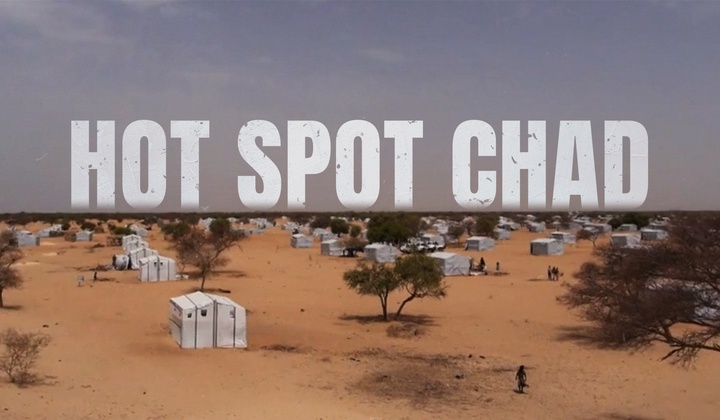 Life in a refugee camp for Boko Haram victims